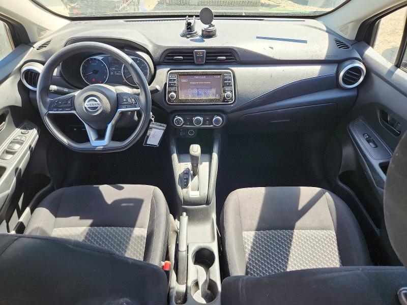 2022 Nissan Versa მანქანა იყიდება აუქციონზე, vin: 3N1CN8DV1NL865317, აუქციონის ნომერი: 60976286