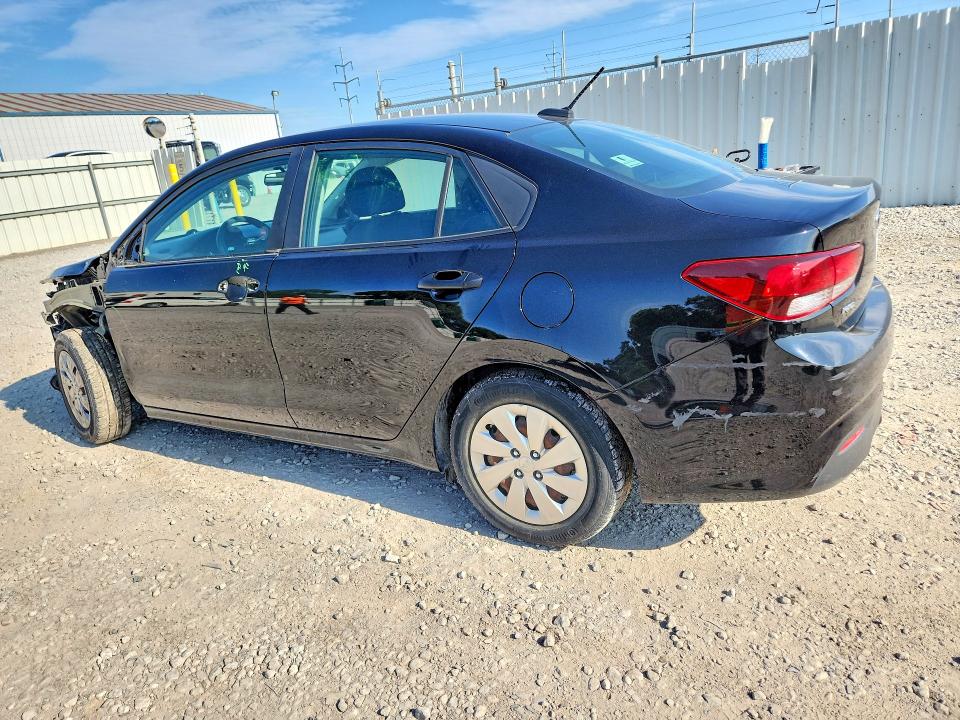 Продаж на аукціоні авто 2018 Kia Rio, vin: 3KPA24AB5JE065540, номер лоту: 62415456