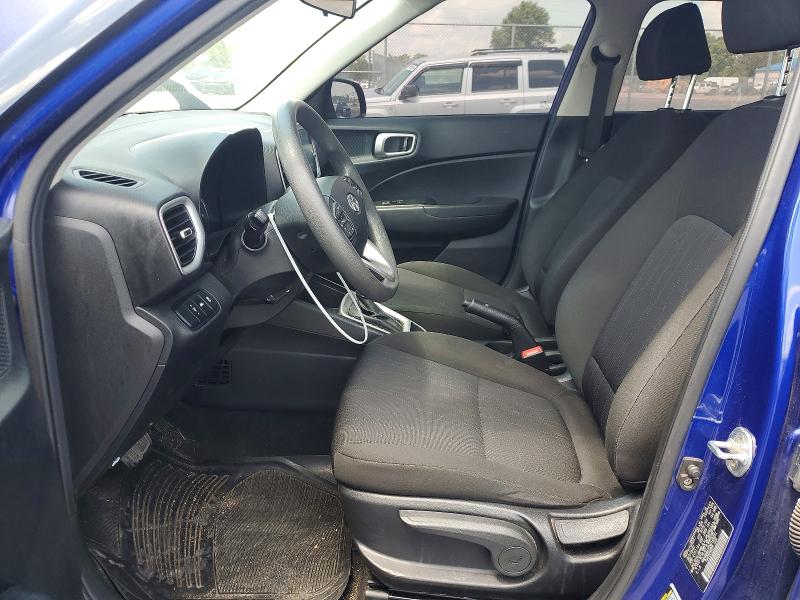 Aukcja sprzedaży 2022 Hyundai Venue, vin: KMHRB8A35NU149251, numer aukcji: 58819276
