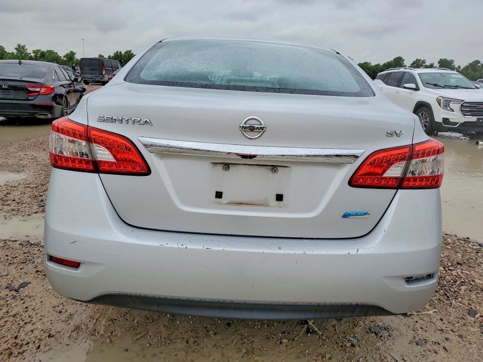 Aukcja sprzedaży 2013 Nissan Sentra, vin: 1N4AB7AP0DN904755, numer aukcji: 61133386