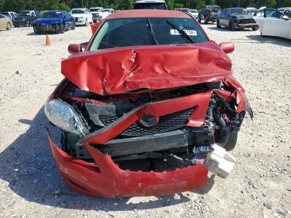2010 Toyota Corolla მანქანა იყიდება აუქციონზე, vin: JTDBU4EE1AJ086682, აუქციონის ნომერი: 61678156