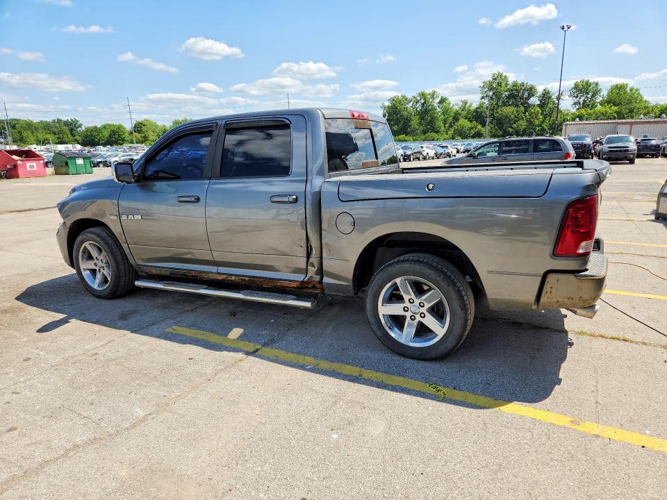 Aukcja sprzedaży 2010 Dodge Ram 1500, vin: 1D7RV1CT5AS181306, numer aukcji: 62141426
