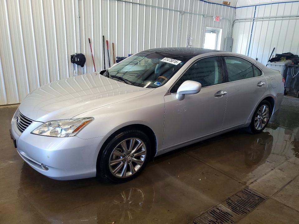 2007 Lexus Es მანქანა იყიდება აუქციონზე, vin: JTHBJ46G972141342, აუქციონის ნომერი: 61475816