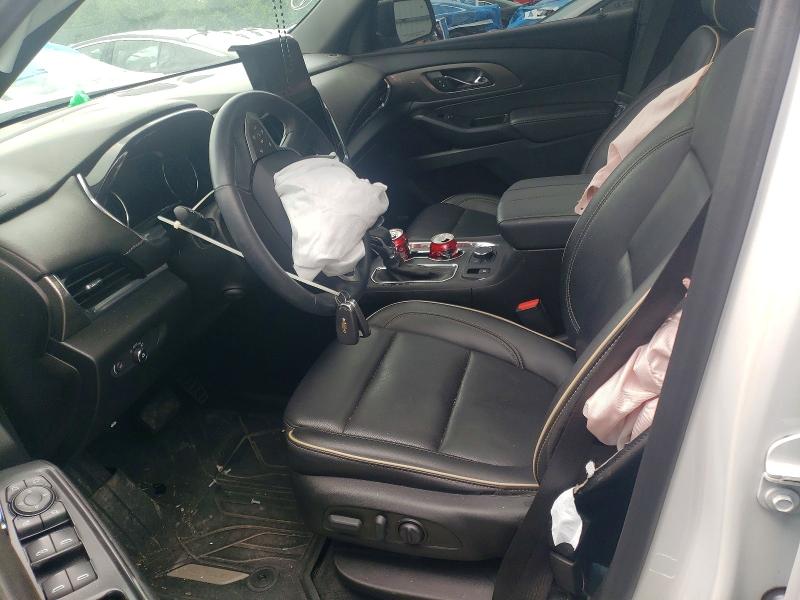 Продаж на аукціоні авто 2023 Chevrolet Traverse, vin: 1GNEVKKW6PJ133037, номер лоту: 58596236