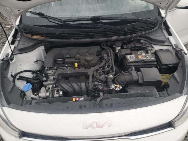 2023 Kia Rio მანქანა იყიდება აუქციონზე, vin: 3KPA25AD6PE512263, აუქციონის ნომერი: 62637636