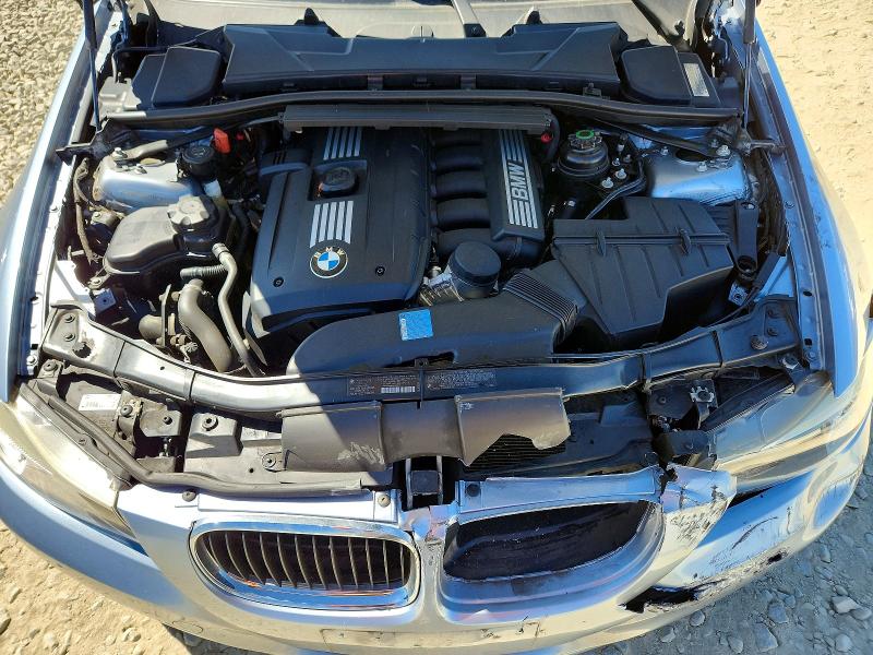 2010 Bmw 328 მანქანა იყიდება აუქციონზე, vin: WBAPH5G52ANM70912, აუქციონის ნომერი: 62538646
