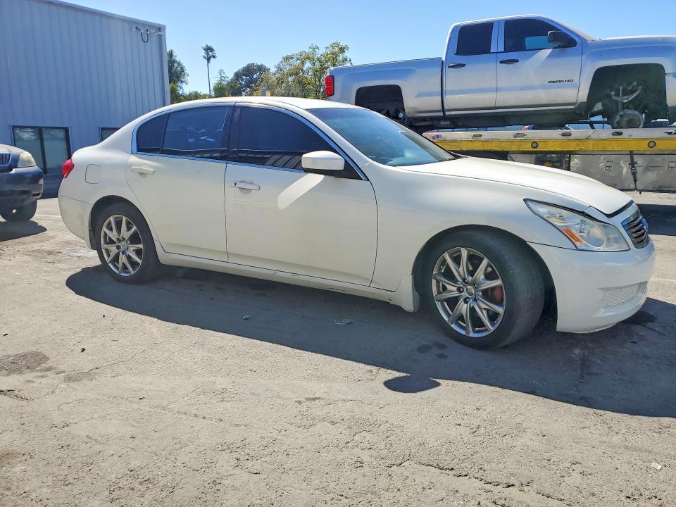 2009 Infiniti G37 Sedan მანქანა იყიდება აუქციონზე, vin: JNKCV61F69M358096, აუქციონის ნომერი: 61745606