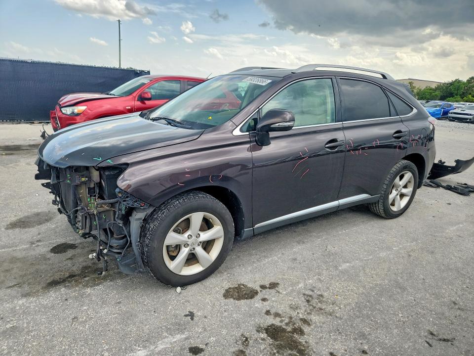 2013 Lexus Rx 350 მანქანა იყიდება აუქციონზე, vin: 2T2BK1BA4DC187779, აუქციონის ნომერი: 59326866