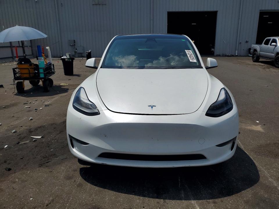 61284026 :رقم المزاد ، 7SAYGDEE3PA053510 vin ، 2023 Tesla Model Y مزاد بيع