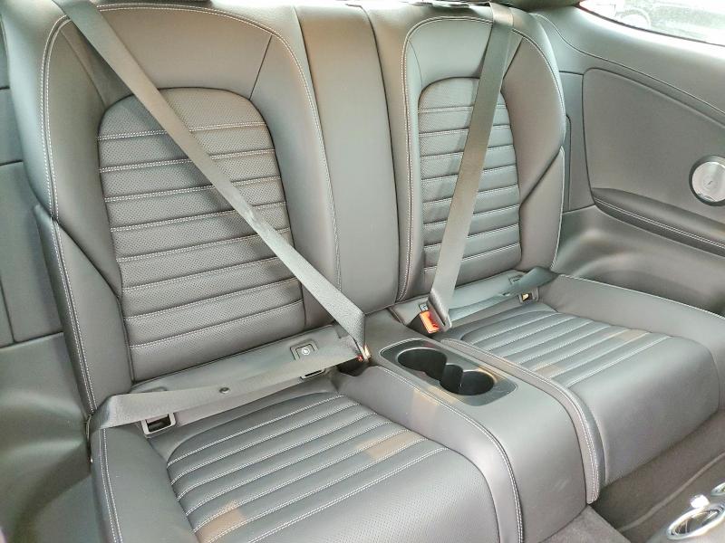 Aukcja sprzedaży 2023 Mercedes-benz C, vin: W1KWJ6EB2PG119423, numer aukcji: 61374236
