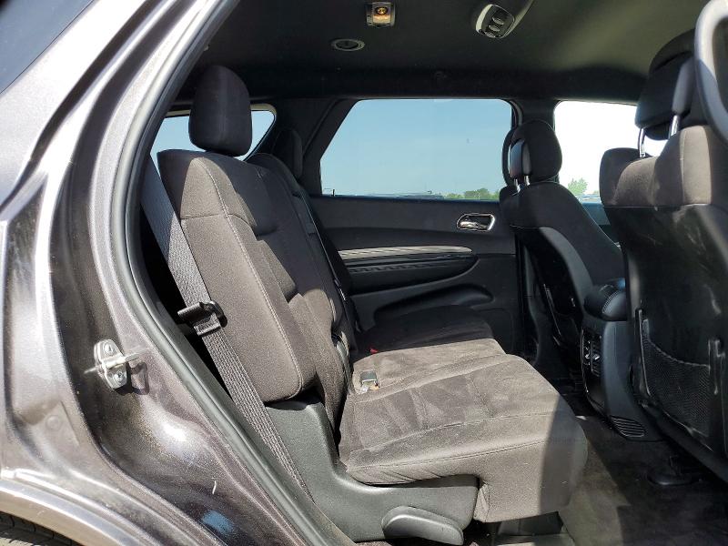 Aukcja sprzedaży 2018 Dodge Durango, vin: 1C4RDJAG6JC292122, numer aukcji: 59251166