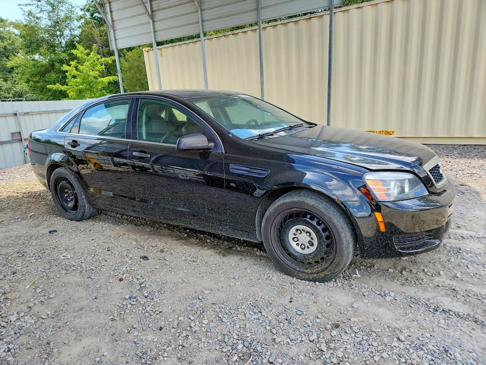 61888556 :رقم المزاد ، 6G3NS5U37EL952410 vin ، 2014 Chevrolet Caprice مزاد بيع
