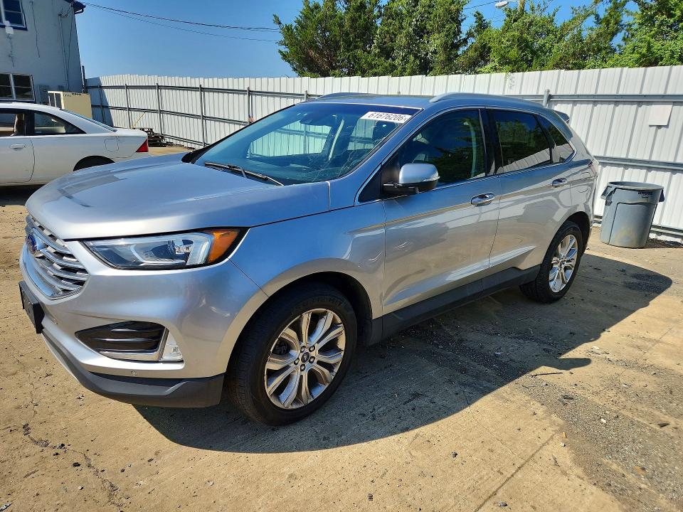 Aukcja sprzedaży 2020 Ford Edge, vin: 2FMPK4K93LBA76726, numer aukcji: 61676206