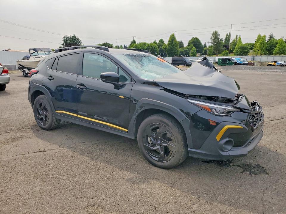 61737386 :رقم المزاد ، 4S4GUHF61T3741110 vin ، 2026 Subaru Crosstrek مزاد بيع