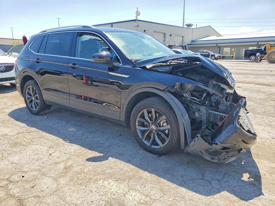 Aukcja sprzedaży 2023 Volkswagen Tiguan, vin: 3VV3B7AX2PM115963, numer aukcji: 62345936