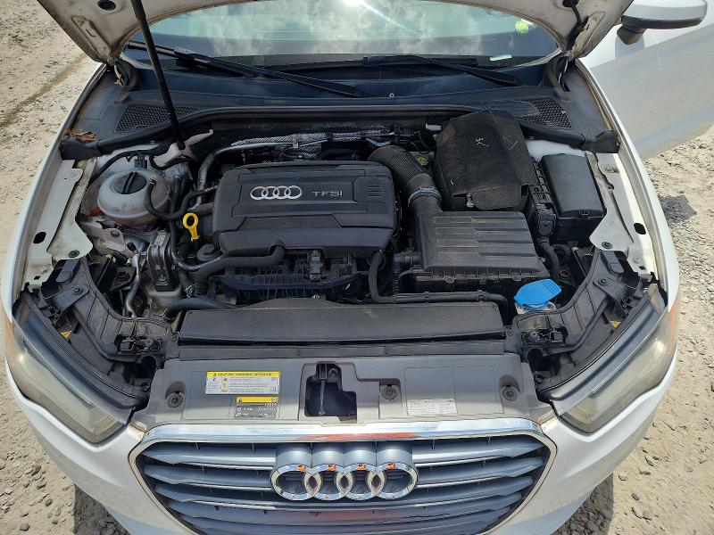 Aukcja sprzedaży 2016 Audi A3, vin: WAUA7GFF3G1117531, numer aukcji: 61844656