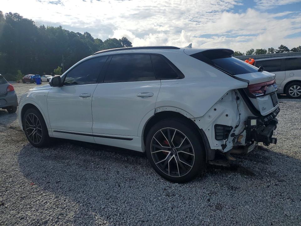 Продажа на аукционе авто 2019 Audi Q8, vin: WA1FVAF19KD036051, номер лота: 61147666