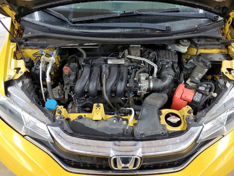 Aukcja sprzedaży 2018 Honda Fit, vin: 3HGGK5H4XJM726235, numer aukcji: 60603506
