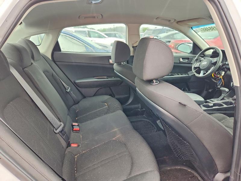 2019 Kia Optima მანქანა იყიდება აუქციონზე, vin: 5XXGT4L32KG278838, აუქციონის ნომერი: 59198466