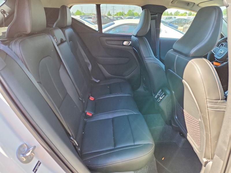 Aukcja sprzedaży 2025 Volvo Xc40, vin: YV4L12UC8S2597736, numer aukcji: 59174836