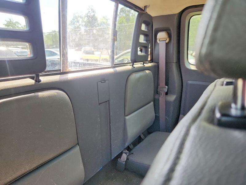 2005 Dodge Dakota მანქანა იყიდება აუქციონზე, vin: 1D7HE52N25S122533, აუქციონის ნომერი: 59969406