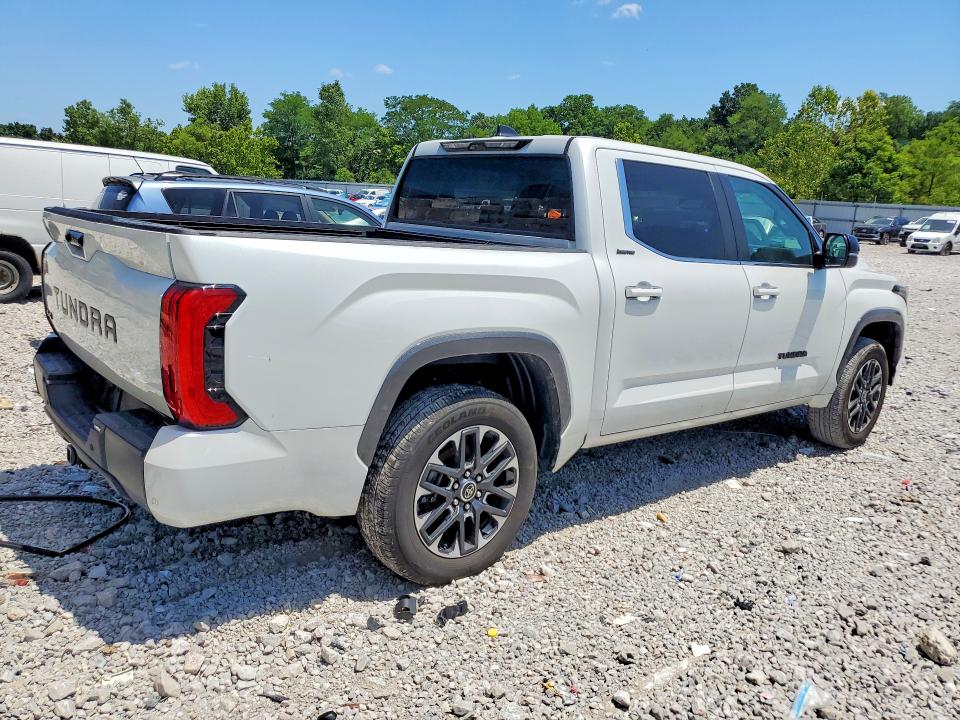 Aukcja sprzedaży 2024 Toyota Tundra, vin: 5TFWC5DB3RX056934, numer aukcji: 61168196