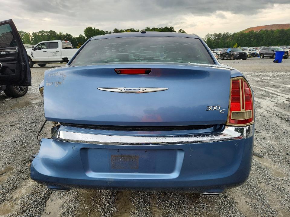 62127186 :رقم المزاد ، 2C3CA6CT8BH599669 vin ، 2011 Chrysler 300c مزاد بيع