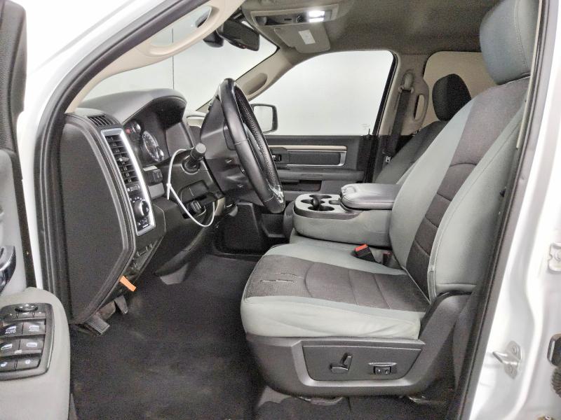 Продажа на аукционе авто 2019 Ram 1500 Classic, vin: 1C6RR6TT0KS608816, номер лота: 60440986
