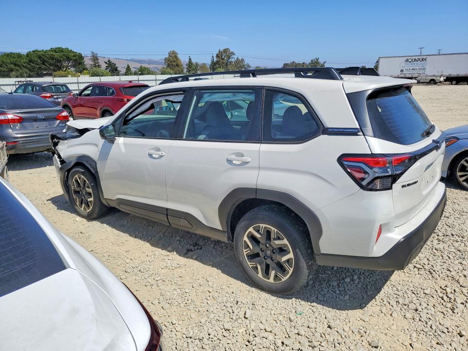 Продажа на аукционе авто 2025 Subaru Forester, vin: JF2SLDAC0SH477016, номер лота: 59819126