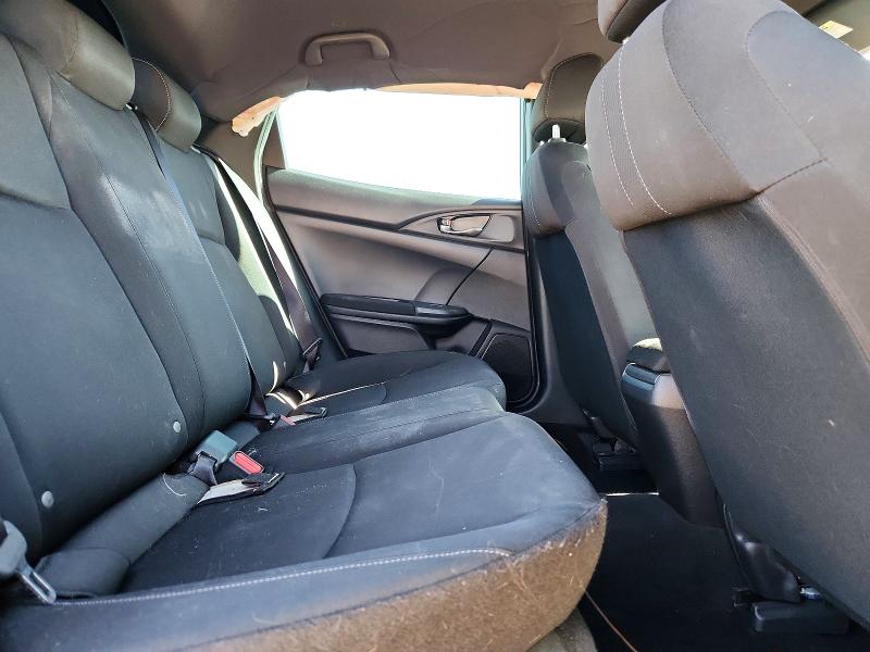 2018 Honda Civic მანქანა იყიდება აუქციონზე, vin: SHHFK7H49JU221117, აუქციონის ნომერი: 62912406
