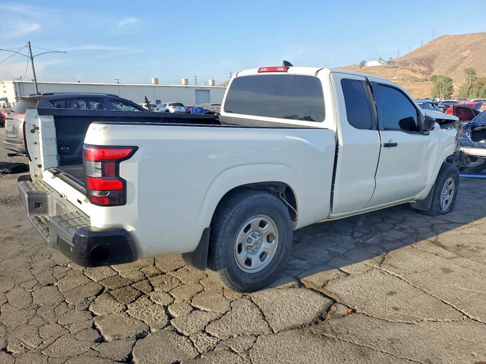 2022 Nissan Frontier მანქანა იყიდება აუქციონზე, vin: 1N6ED1CL1NN627836, აუქციონის ნომერი: 62783316