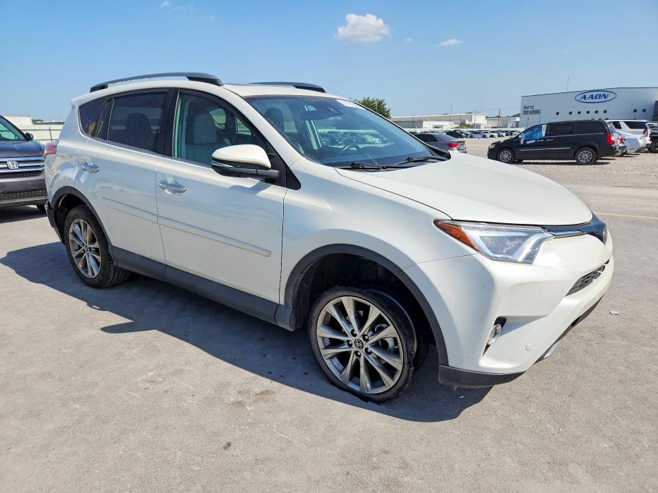 2017 Toyota Rav4 მანქანა იყიდება აუქციონზე, vin: 2T3DFREV2HW577242, აუქციონის ნომერი: 61781036