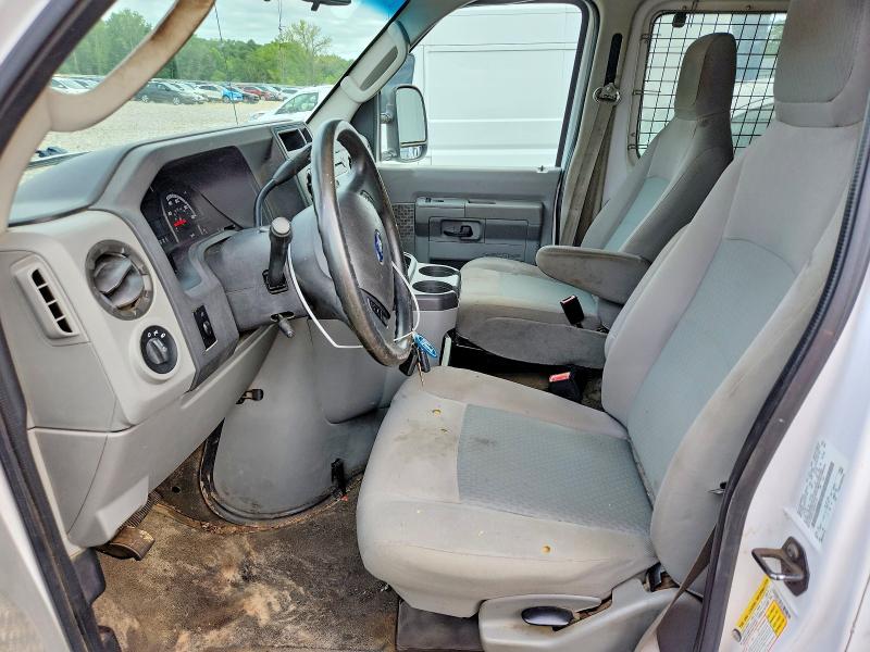 61819446 :رقم المزاد ، 1FTNS2EL0EDA25155 vin ، 2014 Ford Econoline مزاد بيع