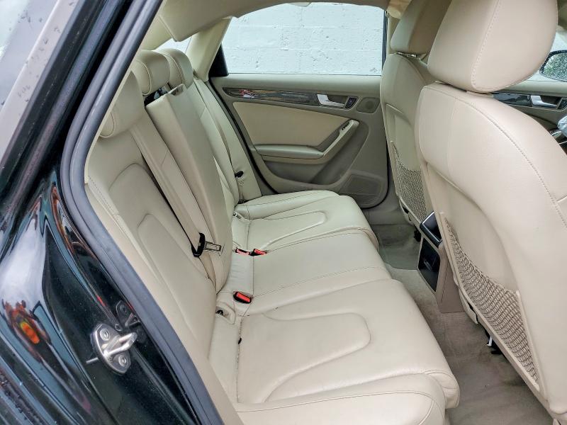 Aukcja sprzedaży 2010 Audi A4, vin: WAUBFAFLXAN046984, numer aukcji: 62641046