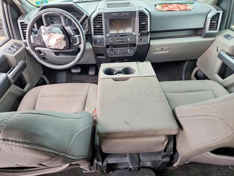 63306476 :رقم المزاد ، 1FTEW1EP8JFC42369 vin ، 2018 Ford F150 مزاد بيع