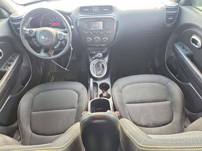 Aukcja sprzedaży 2016 Kia Soul, vin: KNDJP3A52G7395070, numer aukcji: 61391296