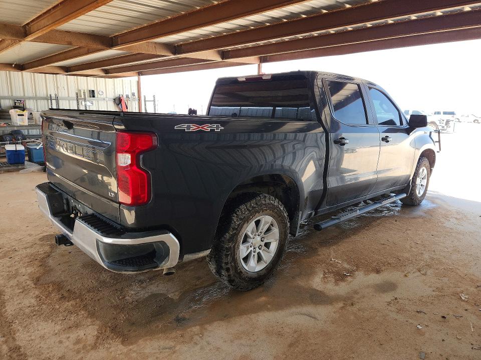 2023 Chevrolet Silverado მანქანა იყიდება აუქციონზე, vin: 1GCPDDEK4PZ300540, აუქციონის ნომერი: 63188626