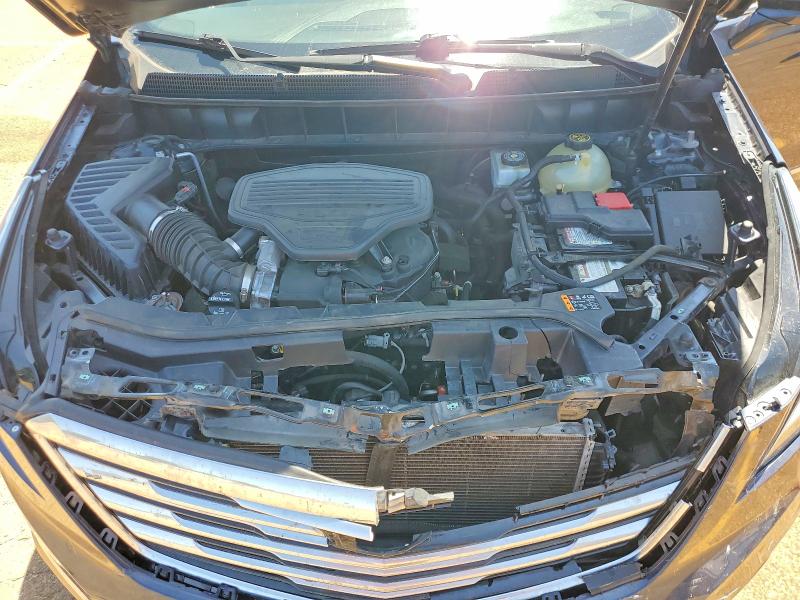 2018 Cadillac Xt5 მანქანა იყიდება აუქციონზე, vin: 1GYKNARS1JZ239259, აუქციონის ნომერი: 60429916