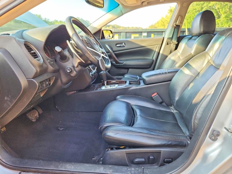 2011 Nissan Maxima მანქანა იყიდება აუქციონზე, vin: 1N4AA5AP0BC852057, აუქციონის ნომერი: 62137756
