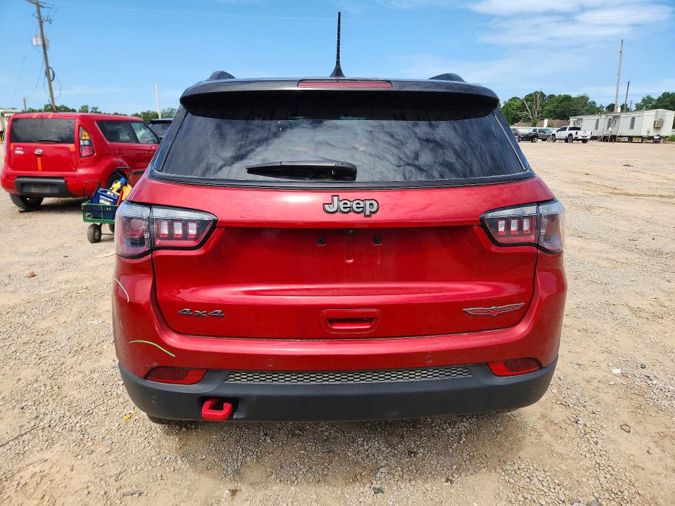 Продаж на аукціоні авто 2025 Jeep Compass, vin: 3C4NJDDN5ST532916, номер лоту: 61077786