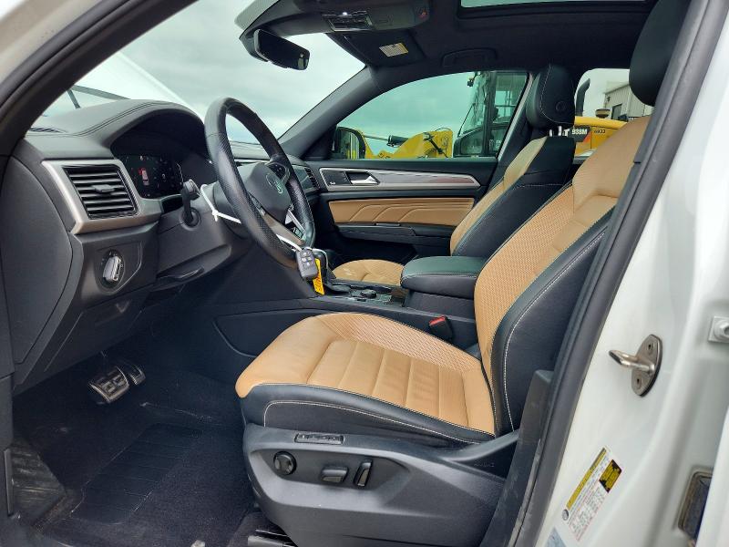 Продаж на аукціоні авто 2020 Volkswagen Atlas Cross Sport, vin: 1V2TE2CA3LC225447, номер лоту: 62965136