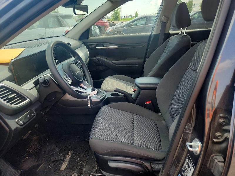 2026 Kia Seltos მანქანა იყიდება აუქციონზე, vin: KNDEPCAA1T7850127, აუქციონის ნომერი: 85635905