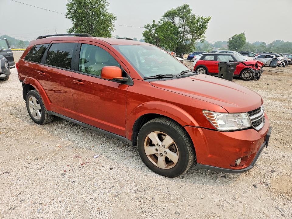Aukcja sprzedaży 2012 Dodge Journey, vin: 3C4PDCBG5CT395833, numer aukcji: 61160906