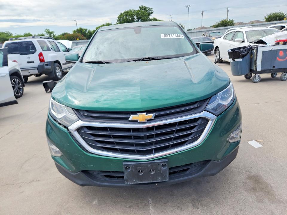 Продажа на аукционе авто 2018 Chevrolet Equinox, vin: 2GNAXJEV9J6267132, номер лота: 58731466