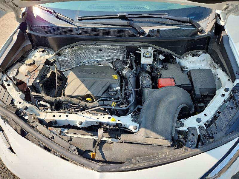 2024 Buick Encore Gx მანქანა იყიდება აუქციონზე, vin: KL4AMBS26RB198338, აუქციონის ნომერი: 61037446