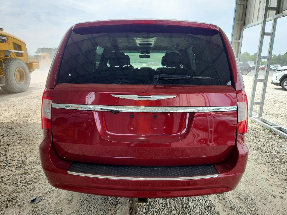 Aukcja sprzedaży 2016 Chrysler Town & Country, vin: 2C4RC1BG3GR149940, numer aukcji: 63340666