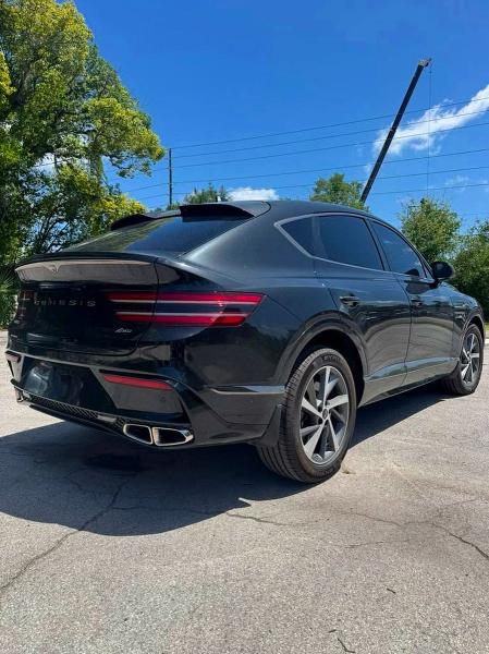 2026 Genesis Gv80 მანქანა იყიდება აუქციონზე, vin: KMUJBESC5TU305894, აუქციონის ნომერი: 62382246