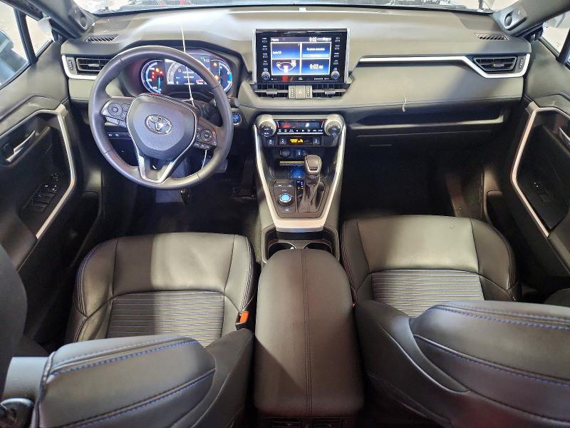 Aukcja sprzedaży 2021 Toyota Rav4, vin: 4T3E6RFV6MU040337, numer aukcji: 60372146