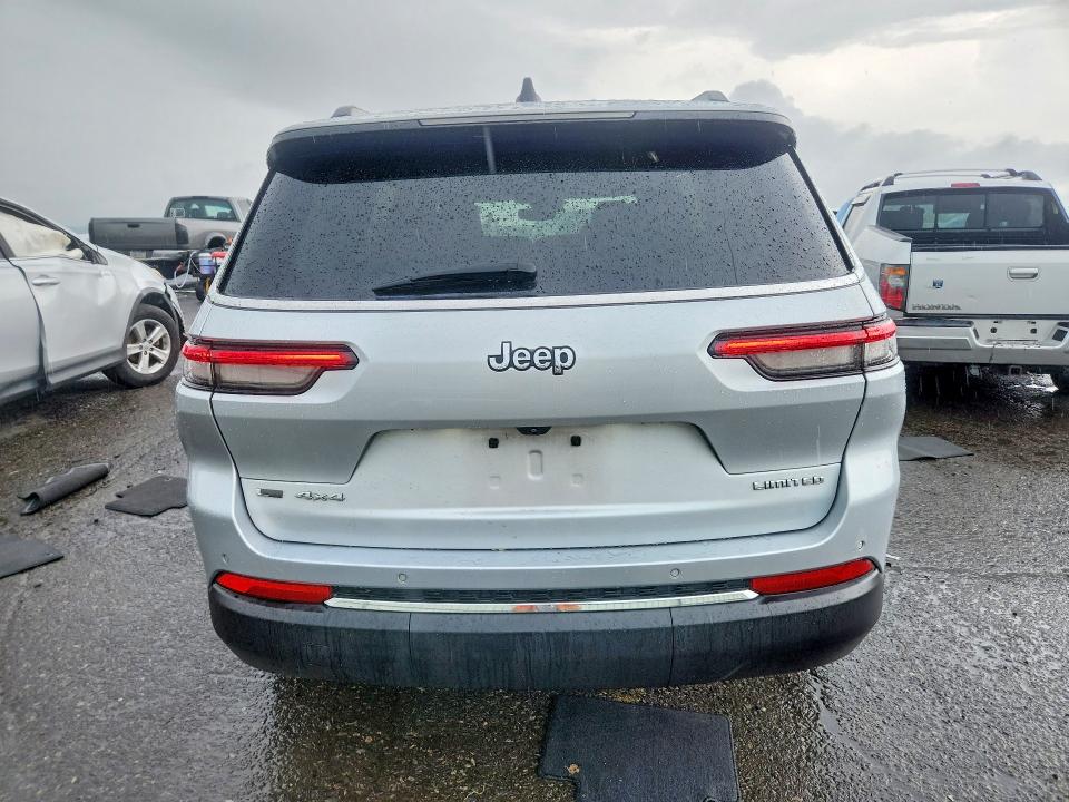 Aukcja sprzedaży 2021 Jeep Grand Cherokee, vin: 1C4RJKBG4M8179516, numer aukcji: 60696886