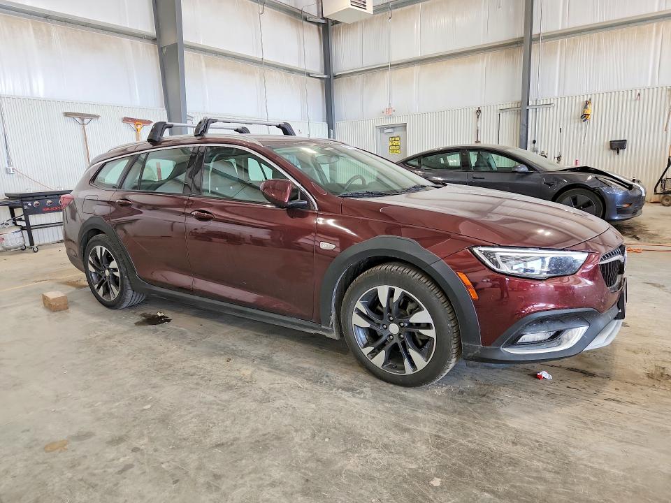 Продажа на аукционе авто 2019 Buick Regal Tourx, vin: W04GV8SX6K1004859, номер лота: 59628156